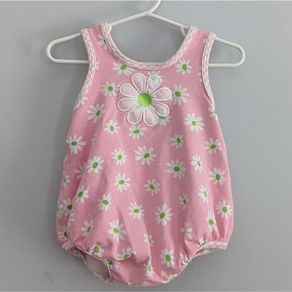 CHEZ Other - Baby Girl Toddler Chez Ami by Patsy Aiken Pink Girls Swimsuit 2T